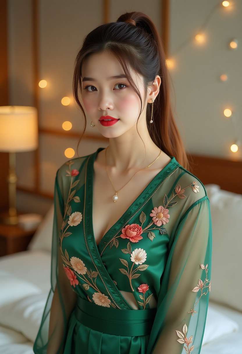 浮光掠影
